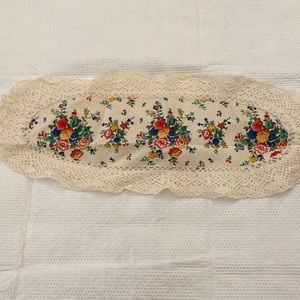 Vintage doily